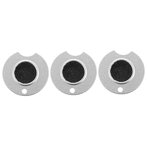 CLISPEED 3st Pool-Queue-Schleifer Pool-Queue-abstreifer Stichwort Pool-Queue-Shaper Hotfix-Tool Restaurator-Tool Billardkugeln Pool-Stick-Tipps Aluminium CLISPEED 3st Pool-Queue-Schleifer Pool-Queue-abstreifer Stichwort Pool-Queue-Shaper Hotfix-Tool Restaurator-Tool Billardkugeln Pool-Stick-Tipps Aluminium von CLISPEED