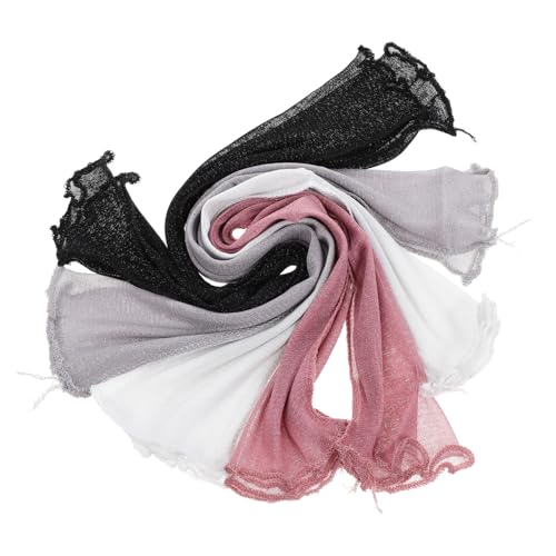 CLISPEED 4 Paare Damen Armstulpen Sommer Mesh Kühlende UV schutz Ärmel Leicht Atmungsaktiv Für Outdoor Sport Radfahren Wandern CLISPEED 4 Paare Damen Armstulpen Sommer Mesh Kühlende UV schutz Ärmel Leicht Atmungsaktiv Für Outdoor Sport Radfahren Wandern von CLISPEED