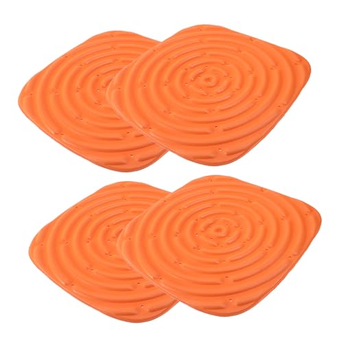 CLISPEED 4 STÜCKE Waschbare Hühnernest pads mit Rutschfester Oberfläche Wiederverwendbare Nistkasten einlagen für Optimalen und Sicheren Halt im Hühnerstall Kompatibel mit Verschiedenen CLISPEED 4 STÜCKE Waschbare Hühnernest pads mit Rutschfester Oberfläche Wiederverwendbare Nistkasten einlagen für Optimalen und Sicheren Halt im Hühnerstall Kompatibel mit Verschiedenen von CLISPEED