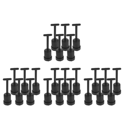 CLISPEED 4 Sätze Lampenfassung Ring Entfernung Werkzeug Teiliges T Förmiger Griff Leichtes Kunststoffmaterial Vielseitig Für Diy Projekte Und Professionelle Anwendungen 6 Stück * 4 CLISPEED 4 Sätze Lampenfassung Ring Entfernung Werkzeug Teiliges T Förmiger Griff Leichtes Kunststoffmaterial Vielseitig Für Diy Projekte Und Professionelle Anwendungen 6 Stück * 4 von CLISPEED