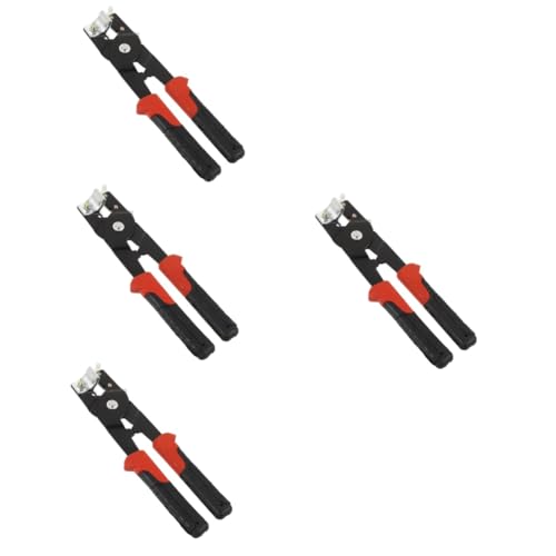 CLISPEED 4 Stück Doppelt Kopf Fliesen Zange Robuste Fliesen für Präzises Schneiden und Brechen von Keramikfliesen Benutzerfreundliches Design für Renovierungen und Bauprojekte CLISPEED 4 Stück Doppelt Kopf Fliesen Zange Robuste Fliesen für Präzises Schneiden und Brechen von Keramikfliesen Benutzerfreundliches Design für Renovierungen und Bauprojekte von CLISPEED