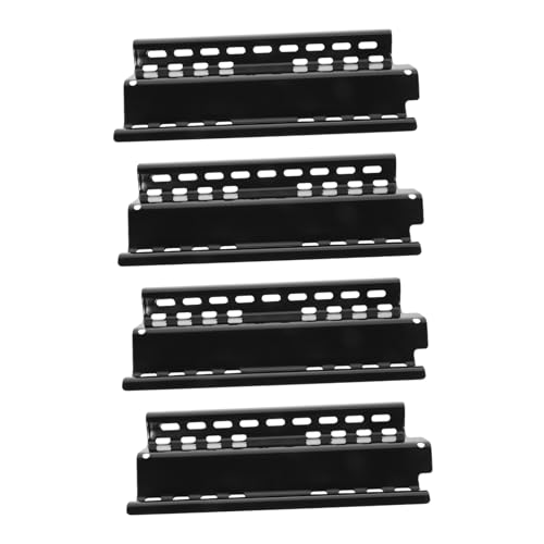 CLISPEED 4 Stück Grill Heat Plates Teilig Hitzebeständig Gleichmäßige Wärmeverteilung Grill Ersatzteile für Gasgrill Outdoor Camping Passend für Verschiedene Modelle CLISPEED 4 Stück Grill Heat Plates Teilig Hitzebeständig Gleichmäßige Wärmeverteilung Grill Ersatzteile für Gasgrill Outdoor Camping Passend für Verschiedene Modelle von CLISPEED