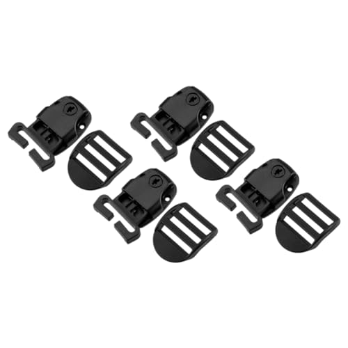 CLISPEED 4 Stück Hot Tub Cover Clips Langlebige Spa Abdeckungs Verriegelung Einfach zu Installierende Latch Clips für Verschiedene Modelle Robust und Rostfrei Reparaturkit für Hot Tub von CLISPEED