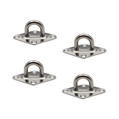 CLISPEED 4 Stück Rhombus Türverschluss Langlebiger und Praktischer Verschluss für Türen Schränke und Möbel CLISPEED 4 Stück Rhombus Türverschluss Langlebiger und Praktischer Verschluss für Türen Schränke und Möbel von CLISPEED
