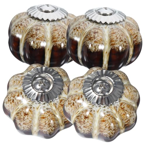 CLISPEED 4 Stück Runde Keramik Möbelknöpfe Praktische Türgriffe für Schränke und Langlebig Kompakt Einfach zu Montieren Komfortabler Griff Stilvolle Küchenschrankgriffe Boho Design CLISPEED 4 Stück Runde Keramik Möbelknöpfe Praktische Türgriffe für Schränke und Langlebig Kompakt Einfach zu Montieren Komfortabler Griff Stilvolle Küchenschrankgriffe Boho Design von CLISPEED