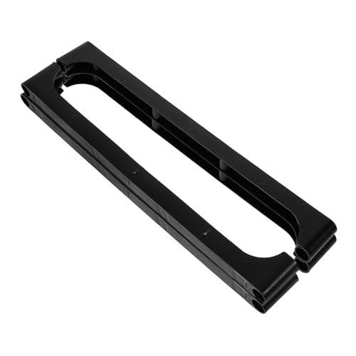 CLISPEED 4 Stück Schuhschrank Verbindungselemente Möbelbeschläge für Schuhregal und Schrank Kompatibel für Eingangsbereich von CLISPEED