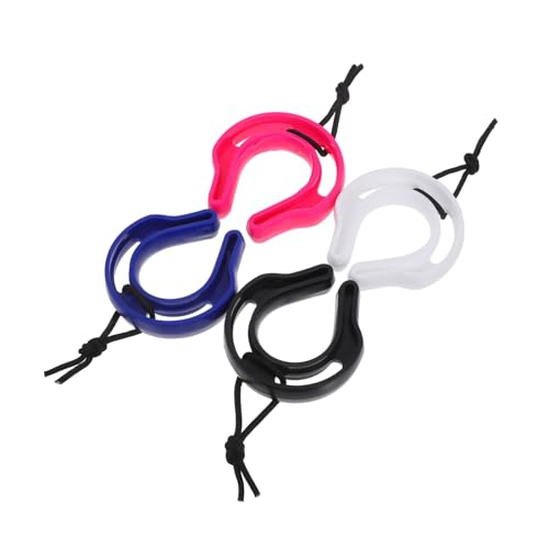 CLISPEED 4 Stück Teiliges C Türclip aus Robustem Kunststoff Fingerschutz Türstopper zur Unfallverhütung Verhindert Einklemmen und Schützt Türen in Kindergarten Hotel und Haushalt CLISPEED 4 Stück Teiliges C Türclip aus Robustem Kunststoff Fingerschutz Türstopper zur Unfallverhütung Verhindert Einklemmen und Schützt Türen in Kindergarten Hotel und Haushalt von CLISPEED