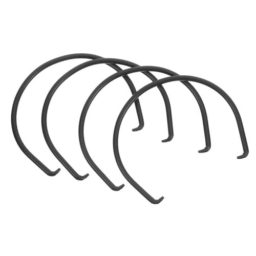 CLISPEED 4 Stück Teiliges Ersatzgriff für Keramischer Kesselgriff Rutschfester Teekannengriff für Stilvolle Teezubereitung Rutsch Design für Sicheren Halt CLISPEED 4 Stück Teiliges Ersatzgriff für Keramischer Kesselgriff Rutschfester Teekannengriff für Stilvolle Teezubereitung Rutsch Design für Sicheren Halt von CLISPEED