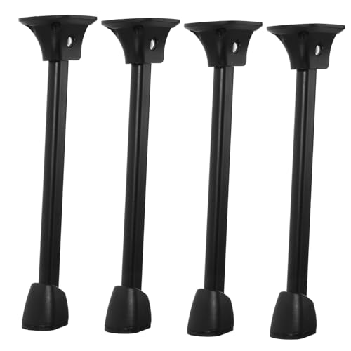 CLISPEED 4 Stück Teiliges Faltbare Tischbeine Eisen Hohe Möbelfüße Stabile Haarnadel Untergestelle für Esstisch Couchtisch Schreibtisch und DIY Möbelreparatur CLISPEED 4 Stück Teiliges Faltbare Tischbeine Eisen Hohe Möbelfüße Stabile Haarnadel Untergestelle für Esstisch Couchtisch Schreibtisch und DIY Möbelreparatur von CLISPEED