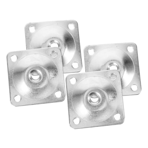 CLISPEED 4 Stück Teiliges Möbelbein Schräg Design für Stabile Verbindung von Sofa Stuhlbeinen Einfache Installation Geeignet für DIY möbelreparaturen CLISPEED 4 Stück Teiliges Möbelbein Schräg Design für Stabile Verbindung von Sofa Stuhlbeinen Einfache Installation Geeignet für DIY möbelreparaturen von CLISPEED