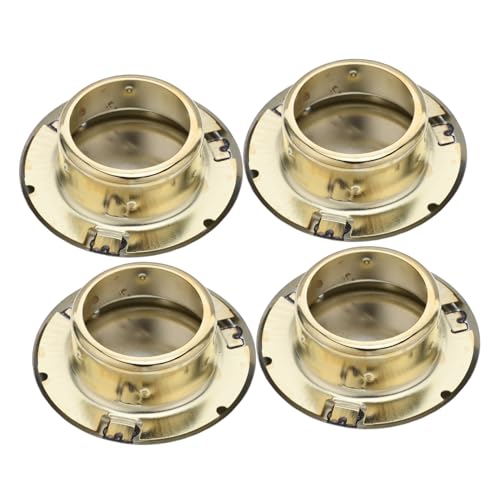 CLISPEED 4 Stück Verdeckte Feuersprinkler-abdeckplatten Weiße Gewindeschutzkappen für Deckenmontage Universeller Sprinkler-düsenschutz Nahtlose Integration für Wohn Bürobereiche CLISPEED 4 Stück Verdeckte Feuersprinkler-abdeckplatten Weiße Gewindeschutzkappen für Deckenmontage Universeller Sprinkler-düsenschutz Nahtlose Integration für Wohn Bürobereiche von CLISPEED