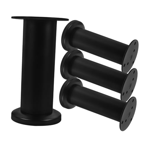 CLISPEED 4 Stück Verstellbare Möbelbeine Höhenverstellbare Möbelstützen für Sofa und Schrank Robust und Langlebig für Möbelersatz CLISPEED 4 Stück Verstellbare Möbelbeine Höhenverstellbare Möbelstützen für Sofa und Schrank Robust und Langlebig für Möbelersatz von CLISPEED