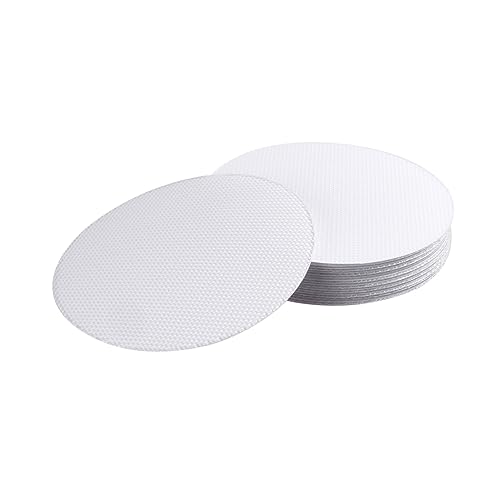 CLISPEED 40stücke Peva Antirutsch Aufkleber Für Badewanne Runde Badmatte Für Sicheren Halt Der Dusche rutschfeste Badezimmeraccessoires Für Optimale Und Komfort CLISPEED 40stücke Peva Antirutsch Aufkleber Für Badewanne Runde Badmatte Für Sicheren Halt Der Dusche rutschfeste Badezimmeraccessoires Für Optimale Und Komfort von CLISPEED