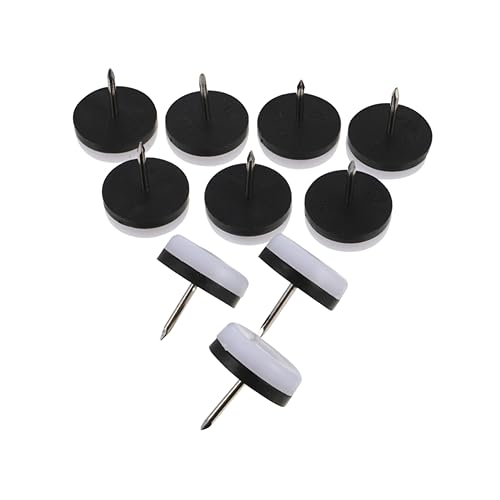 CLISPEED 40stücke Möbelbeinpolster Bodenschutz rutschfeste Möbelgleiter Für Stuhl Tisch Unterseite Multifunktional Ohne Kleben CLISPEED 40stücke Möbelbeinpolster Bodenschutz rutschfeste Möbelgleiter Für Stuhl Tisch Unterseite Multifunktional Ohne Kleben von CLISPEED