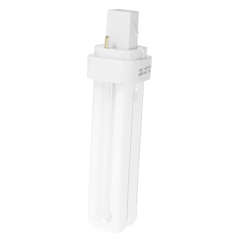 CLISPEED 4stücke Pin Fluorescent Light Bulbs Energieeffiziente Stecksockel Leuchtstofflampen Für Badezimmer Und Deckenbeleuchtung Flimmerfrei Und Langlebig von CLISPEED