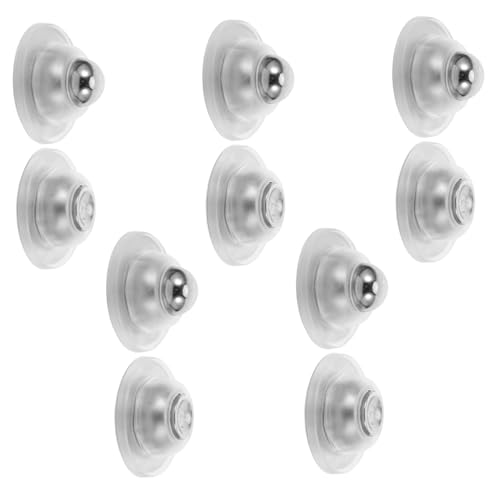 CLISPEED 5 Sätze Türstopper Rv Magnetischer Türverschluss Magnetischer Türstopper Türriegel Mit Magnetverschluss Antikollisions Türhalter Selbstklebender von CLISPEED