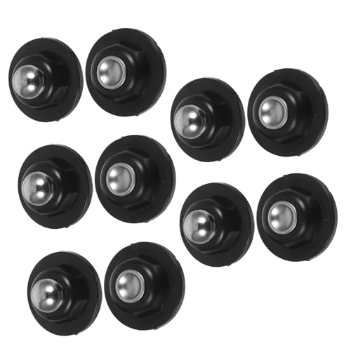 CLISPEED 5 Sets Transparenter Silikonstopper Türstopper Unten Türstopper Zur Wandmontage Aus Antikollisionsschutz Für Die Tür Oben Magnetischer Türpuffer Aus CLISPEED 5 Sets Transparenter Silikonstopper Türstopper Unten Türstopper Zur Wandmontage Aus Antikollisionsschutz Für Die Tür Oben Magnetischer Türpuffer Aus von CLISPEED