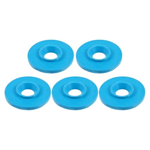 CLISPEED 5 Stück Filtertrichter-pad Ersatz Trichterfilteradapter Filtration Sieb Sieb Unterlage Für Laborflaschen Professionelle Filteranlagen Kolben Filtermatte Schulfilteradapter Gummi CLISPEED 5 Stück Filtertrichter-pad Ersatz Trichterfilteradapter Filtration Sieb Sieb Unterlage Für Laborflaschen Professionelle Filteranlagen Kolben Filtermatte Schulfilteradapter Gummi von CLISPEED