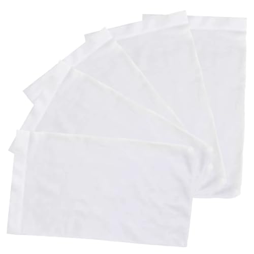 CLISPEED 5 Stück Pool Skimmer Socken Wiederverwendbare Filtersocken Elastisch Strapazierfähig Passend für Schwimmbecken Skimmerkorb zur Effektiven Schmutzfilterung und Poolreinigung CLISPEED 5 Stück Pool Skimmer Socken Wiederverwendbare Filtersocken Elastisch Strapazierfähig Passend für Schwimmbecken Skimmerkorb zur Effektiven Schmutzfilterung und Poolreinigung von CLISPEED