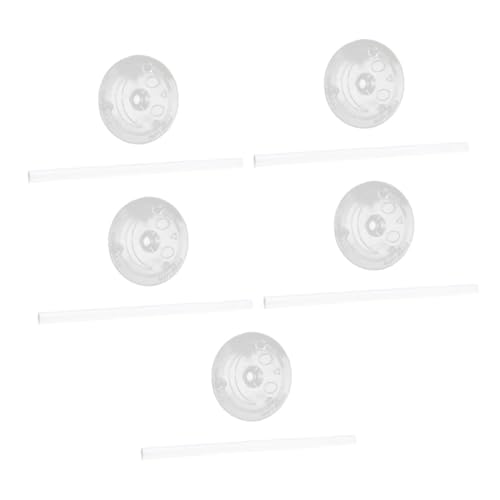 CLISPEED 5 Stück Teiliges Eiscreme Ständer Weiß Stabiles Eiscreme Kegelfach mit Bruchsicherem Sockel Vielseitig als Eisbecherhalter und Kuchendeko für Partys und Eispräsentationen CLISPEED 5 Stück Teiliges Eiscreme Ständer Weiß Stabiles Eiscreme Kegelfach mit Bruchsicherem Sockel Vielseitig als Eisbecherhalter und Kuchendeko für Partys und Eispräsentationen von CLISPEED