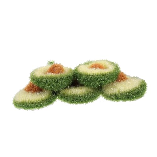 CLISPEED 5 Stück Teiliges Küchentücher aus Weichem Mikrofasermaterial Stark Saugfähig und Schonend für Geschirr für Obst Gemüse und Küchenutensilien Waschbare Haushaltstücher in CLISPEED 5 Stück Teiliges Küchentücher aus Weichem Mikrofasermaterial Stark Saugfähig und Schonend für Geschirr für Obst Gemüse und Küchenutensilien Waschbare Haushaltstücher in von CLISPEED