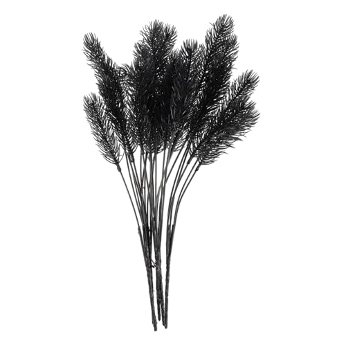 CLISPEED 5 Stück Teiliges Künstliche Tannennadeln Langlebig und Wetterfest für DIY Weihnachtskränze Tisch Vase Dekoration Lebensechte Tannenzweige für Festliche Winterdeko CLISPEED 5 Stück Teiliges Künstliche Tannennadeln Langlebig und Wetterfest für DIY Weihnachtskränze Tisch Vase Dekoration Lebensechte Tannenzweige für Festliche Winterdeko von CLISPEED