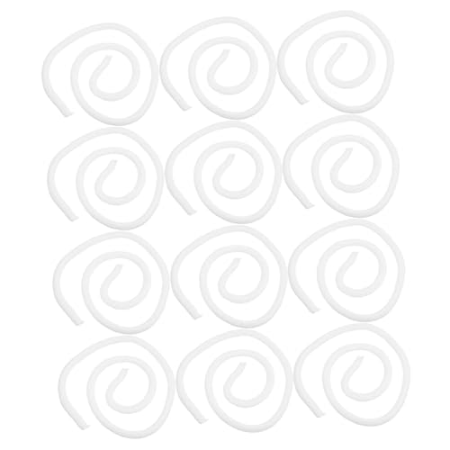 CLISPEED 50 Stück Baumwoll Selbstbewässerungsdocht Saugfähiges Dochtseil für Hydroponische Pflanzen Automatisches Bewässerungssystem für Topfpflanzen Einfach zu Handhabendes Indoor Garten von CLISPEED