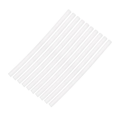 CLISPEED 50 Stück Heißklebeschmelzstäbe Weiß Transparent Klebesticks für Holz Metall Papier Reparaturen DIY Flexible Haftung Bpa Frei CLISPEED 50 Stück Heißklebeschmelzstäbe Weiß Transparent Klebesticks für Holz Metall Papier Reparaturen DIY Flexible Haftung Bpa Frei von CLISPEED