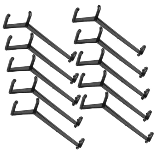 CLISPEED 50 Stück Teiliges Zweigspreizer aus robustem flexibel und für Aststütze und Astspreizer im Garten geeignet für Birnen Pfirsichbäume CLISPEED 50 Stück Teiliges Zweigspreizer aus robustem flexibel und für Aststütze und Astspreizer im Garten geeignet für Birnen Pfirsichbäume von CLISPEED