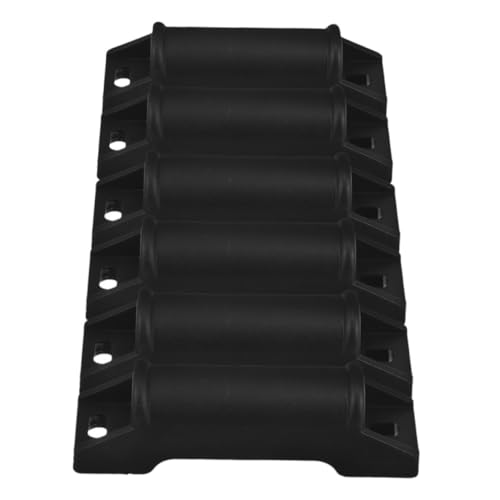 CLISPEED 6 Stück Austauschbare Pedal Schieber für Bürostühle und Gaming Stühle Leicht zu Montieren Einsetzbar für Relaxsessel und Freizeitmöbel CLISPEED 6 Stück Austauschbare Pedal Schieber für Bürostühle und Gaming Stühle Leicht zu Montieren Einsetzbar für Relaxsessel und Freizeitmöbel von CLISPEED
