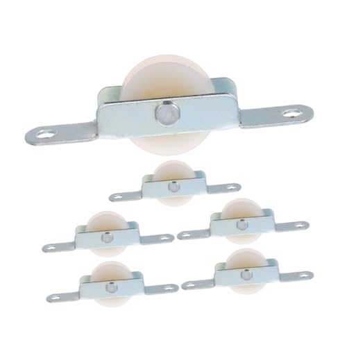 CLISPEED 6 Stück Austauschbare Zubehörteile für Garten und Terrassenschirme Kompatibel mit Verschiedenen Modellen und Benutzerfreundlich CLISPEED 6 Stück Austauschbare Zubehörteile für Garten und Terrassenschirme Kompatibel mit Verschiedenen Modellen und Benutzerfreundlich von CLISPEED