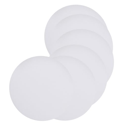 CLISPEED 6 Stück Diffuser Lampenschirme für Deckenleuchten Antiblendend Installieren Geeignet für Schlafzimmer und Wohnzimmer Langlebig und Staubabweisend Elegantes Design für Verschiedene CLISPEED 6 Stück Diffuser Lampenschirme für Deckenleuchten Antiblendend Installieren Geeignet für Schlafzimmer und Wohnzimmer Langlebig und Staubabweisend Elegantes Design für Verschiedene von CLISPEED