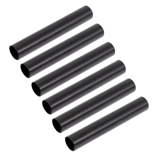 CLISPEED 6 Stück Teiliges Lampensockel aus Robustem Eisen Lampenhalter Hülse für Kronleuchter und Deckenleuchten Einfache Montage Dunkles Zubehör für Pendelleuchten CLISPEED 6 Stück Teiliges Lampensockel aus Robustem Eisen Lampenhalter Hülse für Kronleuchter und Deckenleuchten Einfache Montage Dunkles Zubehör für Pendelleuchten von CLISPEED