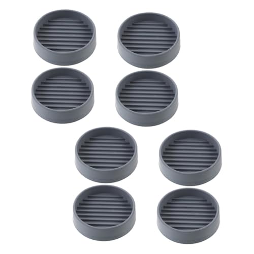 CLISPEED 8 Stück Rutsch Möbelbeine Bodenschutz für Stühle Tische und Sofas Langlebige Geräuschreduzierende Gummiunterlagen CLISPEED 8 Stück Rutsch Möbelbeine Bodenschutz für Stühle Tische und Sofas Langlebige Geräuschreduzierende Gummiunterlagen von CLISPEED