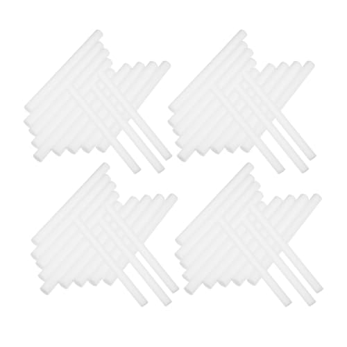 CLISPEED 80 Stück Luftbefeuchter Sticks Baumwollfilter Ersatzdochte Hochsaugfähige Filterstäbchen für Duft Diffuser Zuhause Büro Schlafzimmer CLISPEED 80 Stück Luftbefeuchter Sticks Baumwollfilter Ersatzdochte Hochsaugfähige Filterstäbchen für Duft Diffuser Zuhause Büro Schlafzimmer von CLISPEED