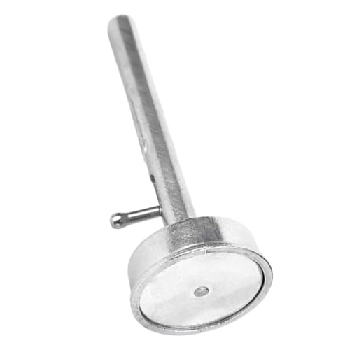 CLISPEED Aluminium Fleischbällchenformer Küchenwerkzeug Praktische Fleischbällchenform Löffel für Gleichmäßige Runde Hackfleischbällchen Einfache Zubereitung für Haushalt und Hobbyköche von CLISPEED