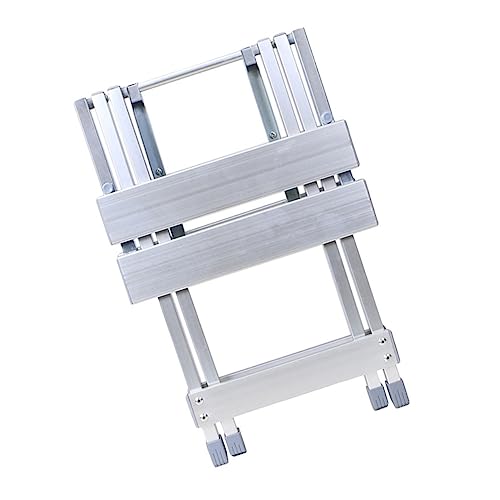 CLISPEED Aluminium Klappstuhl Campingstuhl Outdoor Faltbar Wetterfest Rostfrei Tragbar Belastbar Vielseitig für Picknick Angeln Garten und Reisen CLISPEED Aluminium Klappstuhl Campingstuhl Outdoor Faltbar Wetterfest Rostfrei Tragbar Belastbar Vielseitig für Picknick Angeln Garten und Reisen von CLISPEED