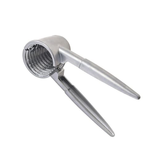 CLISPEED Aluminium Nusszange Walnussknacker mit Trichterfunktion Ergonomischer Griff Bruchfester Nussöffner für Walnüsse Haselnüsse Mandeln und Pekannüsse Handlich Stabil und Einfach zu CLISPEED Aluminium Nusszange Walnussknacker mit Trichterfunktion Ergonomischer Griff Bruchfester Nussöffner für Walnüsse Haselnüsse Mandeln und Pekannüsse Handlich Stabil und Einfach zu von CLISPEED