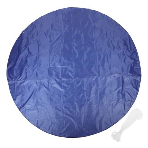 CLISPEED Aufblasbare wasserdichte Poolabdeckung Ø Langlebiger Schutz für Aufblasbare Schwimmbecken Isolierende Abdeckung gegen Schmutz und Wärmeverlust Einfache Installation für CLISPEED Aufblasbare wasserdichte Poolabdeckung Ø Langlebiger Schutz für Aufblasbare Schwimmbecken Isolierende Abdeckung gegen Schmutz und Wärmeverlust Einfache Installation für von CLISPEED