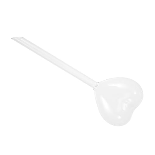 CLISPEED Automatisches Pflanzenbewässerungsgerät aus Bruchsicherem Glas Selbstbewässernde Gießkugel mit Liebevollem Design Geeignet für Blumentöpfe Balkonpflanzen und Hochbeete von CLISPEED