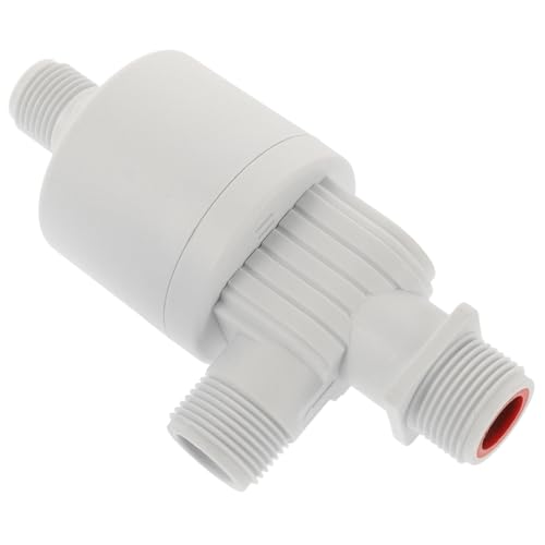 CLISPEED Automatisches Schwimmerventil Oberer Außeneinlass Wasserstandskontrolle für Wassertanks Pa Nylon Wasserstandsteuerung Ventil zur Automatischen Nachfüllung und Wassersperre CLISPEED Automatisches Schwimmerventil Oberer Außeneinlass Wasserstandskontrolle für Wassertanks Pa Nylon Wasserstandsteuerung Ventil zur Automatischen Nachfüllung und Wassersperre von CLISPEED