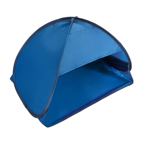 CLISPEED Automatisches Strandzelt Schnelles Aufstellen in Sekunden Tragbarer Sonnenschutz mit UV Schutz Leichtes Campingzelt Faltbar und Kompakt für Outdoor Strand und Picknick CLISPEED Automatisches Strandzelt Schnelles Aufstellen in Sekunden Tragbarer Sonnenschutz mit UV Schutz Leichtes Campingzelt Faltbar und Kompakt für Outdoor Strand und Picknick von CLISPEED