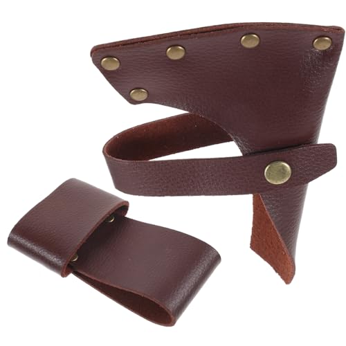 CLISPEED Axt Schutzhülle Robustes Outdoor Beilschutz Cover für Camping Wandern Radfahren Praktischer Kantenschutz Vielseitig Einsetzbar für Arbeit und Freizeit CLISPEED Axt Schutzhülle Robustes Outdoor Beilschutz Cover für Camping Wandern Radfahren Praktischer Kantenschutz Vielseitig Einsetzbar für Arbeit und Freizeit von CLISPEED