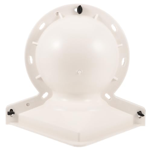CLISPEED Balustradenform Kugelförmig für Römische Säulenform Balkon DIY Pflaster Gehweg Garten Dekorationsform Robust Langlebig Stilvoll für Außenbereich CLISPEED Balustradenform Kugelförmig für Römische Säulenform Balkon DIY Pflaster Gehweg Garten Dekorationsform Robust Langlebig Stilvoll für Außenbereich von CLISPEED
