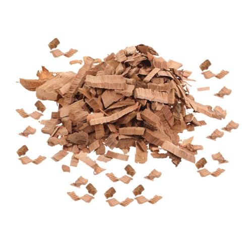 CLISPEED Bbq Holzchips Apfel Geschmack zum Räuchern von Fleisch Smoker Grill Zubehör für Outdoor Barbecue Partys Schnell Zündend Stabile Rauchentwicklung Vielseitig Einsetzbar CLISPEED Bbq Holzchips Apfel Geschmack zum Räuchern von Fleisch Smoker Grill Zubehör für Outdoor Barbecue Partys Schnell Zündend Stabile Rauchentwicklung Vielseitig Einsetzbar von CLISPEED