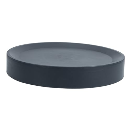 CLISPEED Beweglicher Pflanzenroller mit Runder Pflanzentopf Untersetzer Robuster Pflanzentopf Halter Wetterfest für Innen und Außenbereiche CLISPEED Beweglicher Pflanzenroller mit Runder Pflanzentopf Untersetzer Robuster Pflanzentopf Halter Wetterfest für Innen und Außenbereiche von CLISPEED