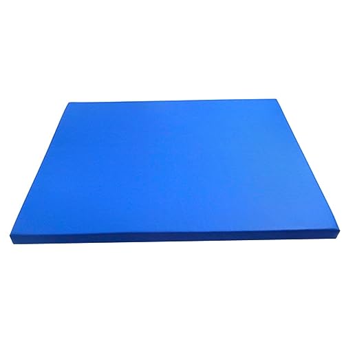 CLISPEED Bodenmatte Desinfizierende Matten Eingangsmatte Stoff Eingangsteppich Sohlenmatte Blau CLISPEED Bodenmatte Desinfizierende Matten Eingangsmatte Stoff Eingangsteppich Sohlenmatte Blau von CLISPEED
