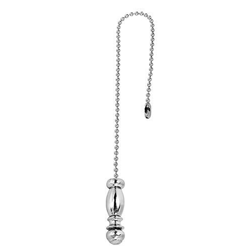 CLISPEED Ceiling Fan Chain Pulling Pendant Hochwertigem Material Installieren für Kronleuchter und Lampen Wohnzimmer und Schlafzimmer von CLISPEED