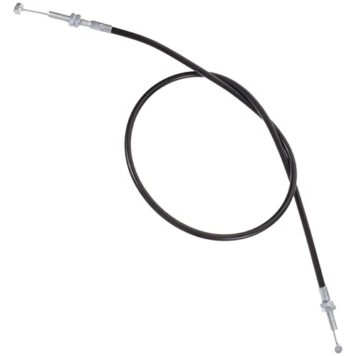 CLISPEED Chassis Kabel Liegestuhlgriff Ersatzteil Liegestuhl Ersatzteile Zugkabel Netzkabel Styling Stuhlkabel Lenkrolle Elektrische Haustiergriffe Salonstuhldraht Schwarzes Abs von CLISPEED