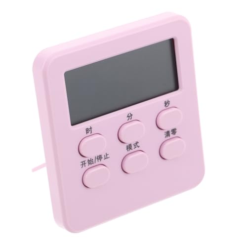 CLISPEED Countdown Timer mit Alarmfunktionen Rechteckiger Digitaler Timer ohne Batterie für Effektives Zeitmanagement im Büro und Zuhause Stilvolles Design CLISPEED Countdown Timer mit Alarmfunktionen Rechteckiger Digitaler Timer ohne Batterie für Effektives Zeitmanagement im Büro und Zuhause Stilvolles Design von CLISPEED